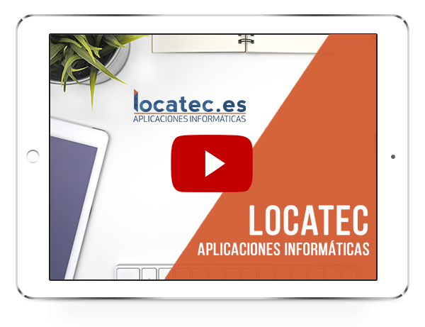 Locatec.es - Conoce nuestras Aplicaciones Informáticas