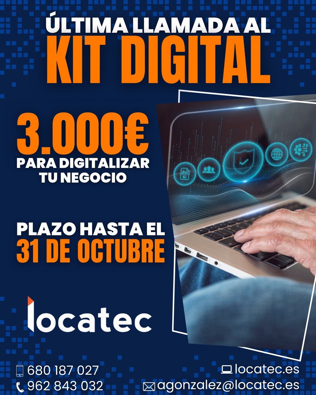 Cómo acceder al Kit Digital Segmento III antes del 31 de octubre ...