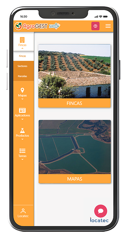 movil agrogest siex blanco h